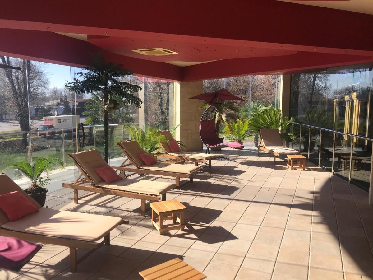 Hotel Cabana Spa & Relax Bar Plovdiv Exterior foto