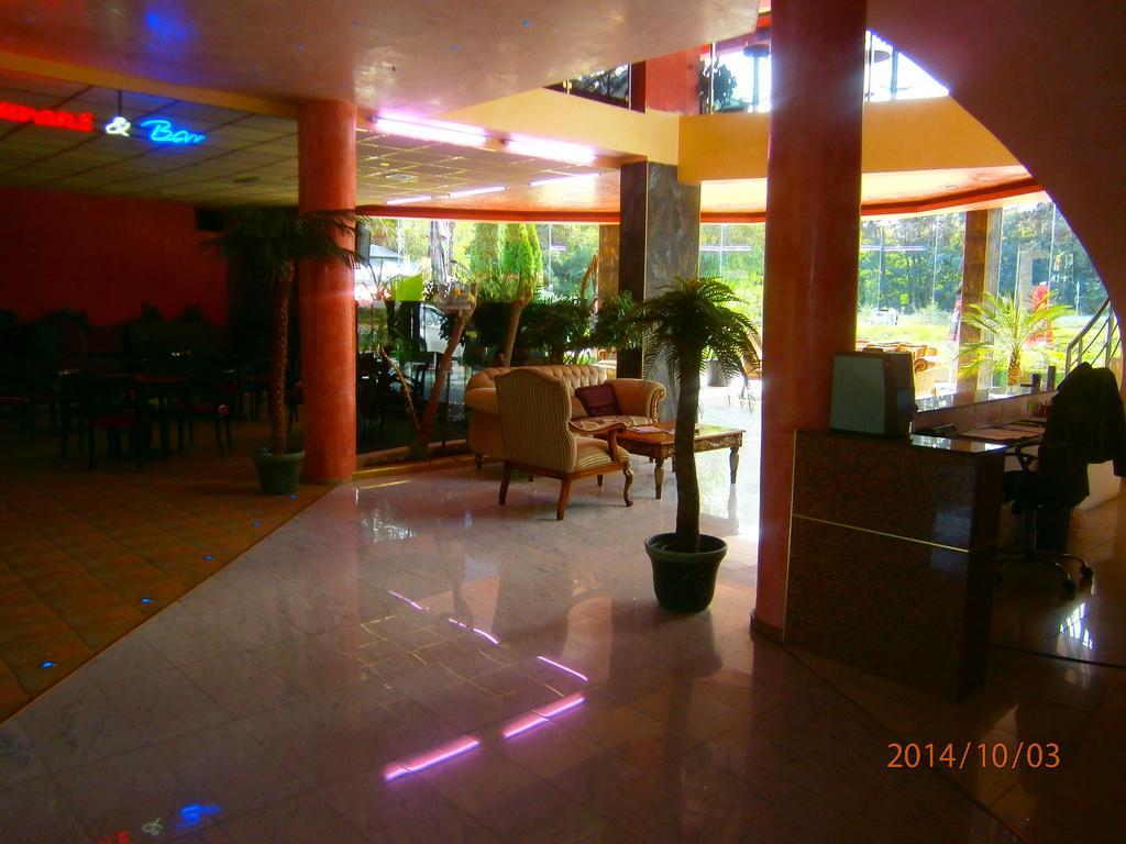 Hotel Cabana Spa & Relax Bar Plovdiv Exterior foto