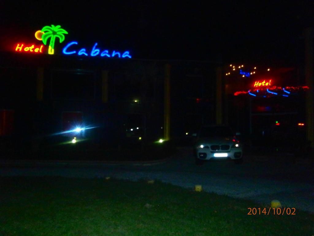 Hotel Cabana Spa & Relax Bar Plovdiv Exterior foto