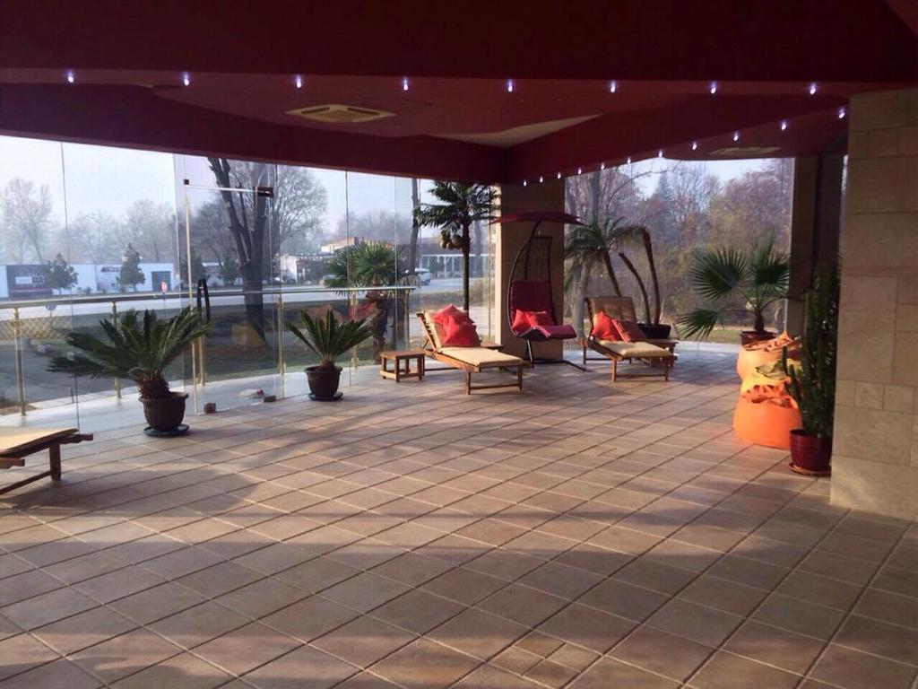 Hotel Cabana Spa & Relax Bar Plovdiv Exterior foto